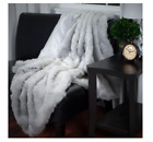 61-74-g Lavish Home Luxury Faux 4794211421858