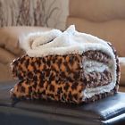 6100004 Windsor Home Sherpa Throw 886511337411