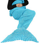 611029662683 Coroler Hand Crocheted Mermaid