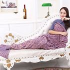 611745143206 Anonal Mermaid Tail Blanket