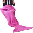 611968164040 Eachway Mermaid Tail Blanket