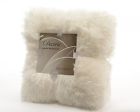 613246 Kaemingk International White Fur