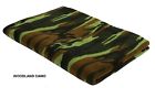 613902102699 Pola Fleece Thow Blanket Woodland Camo Us Amy