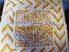 614099205583 Pine Cone Hill New Williams Cotton Dubar Yellow