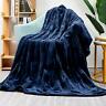 614614268239 Homde Heated Electric Throw Inch Flannel Washable Blanket