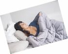 619159997156 Cooshi Weighted Blanket Queen And Twin Size Lbs