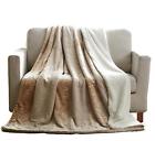 62088-50x60 Tache Home Fashion Embossed Bubbly Champagne Beige Soft 6907303482639