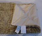 636206250699 Martha Stewart Collection Wild Side Faux Fur Throw