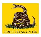 638401745666 Erazor Bits Dont Tread On Me Fleece Throw
