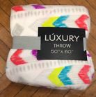 638872831950 Bay Breeze Luxury Throw Blanket Super Soft Cozy