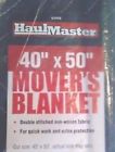 7923630 63959 Moving Blanket Crate Padding Black Dark Grey Haul 792363639590