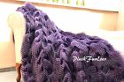 639725423179 Plushfurever Fancy Feather Faux Fur