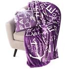 641022705766 Blankiegram Throws Bravery Inspirational Blanket For Strength Encouragement