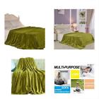 350gsm 642940013650 Aidear Lightweight Summer Blanket Super Soft Breathable Fleece