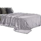 350gsm 642940013681 Bed Blankets Lightweight Summer Blanket Super Soft Breathable