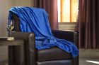 645318891805 Higher Comfort Luxuriously Soft Premium Throw Blanket Royal