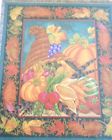 646071104041 Edith Collection New Pumpkin Cornucopia