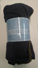 646437085120 Hotel Style Velvet Throw Luxurious Softness Grey