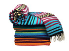 650066984600 Spirit Quest Supplies Bodhi Blanket Mexican Style Throw
