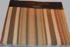 650522058001 Bellosguardo Ralph Lauren Stripe Full Queen Cotton Blanket New 285 Retail 886087160352