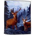 65320 Alcove Mountain Elk Throw New