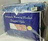 657812114809 Biddeford Blankets New Nos Automatic Electric Blanket Queen