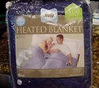 657812125447 Sealy Brand New Heated Electric Blanket King Size