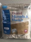 657812132094 Biddeford Twin Size Heated