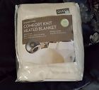 657812132858 Biddeford Comfort Knit Electric