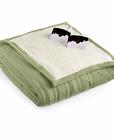 657812139864 Biddeford Microplush Reverse Faux