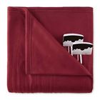 10049052106-302 657812145667 Biddeford Blankets Comfort Knit Fleece Electric Heated Blanket