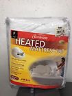 657812146053 Sunbeam Full Heated Blanket