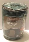 657812149054 Biddeford Blankets Micro Plush Heated Throw