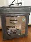 657812150784 Biddeford Micro Plush Heated