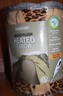 657812150791 Biddeford Microplush Heated Throw