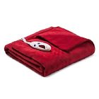 657812151231 Biddeford Microplush Heated Throw