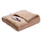 657812151262 Biddeford Microplush Heated Throw