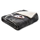 657812151460 Biddeford Velour Sherpa Heated