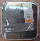 657812151477 Biddeford Blankets Velour Sherpa