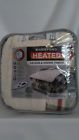657812154089 Biddeford Blankets Intertek Heated Plush Velour Sherpa Fur
