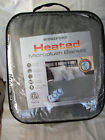 657812154775 Biddeford Blankets Electric Heated Warming Micro Plush King