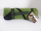 657949001119 Duck Commander Microfiber Throw Blanket Green Fleece Polyester Soft Warm