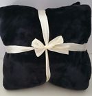 658362763547 Unbranded 2 Plush Blankets-bed-couch