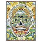666576815754 Coccia New Sugar Skull Northwest Heavy Woven Afghan