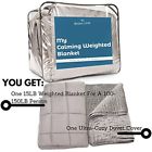 669799922360 Bravo Line Adult Sensory Heavy Weighted Gravity Blanket