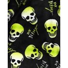 670045104591 Throws Betsey Johnson Green Ombre