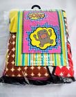 67071112773 Toonlabsinc Old Glory Domo Fleece Blanket Comic Throw