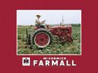 674284080050 Unbranded Farmall Heavy Fleece Blanket
