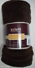 40059 675716593896 Soft Lofty Chocolate Microplush