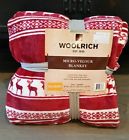 675716833633 Woolrich Christmas And Reindeer